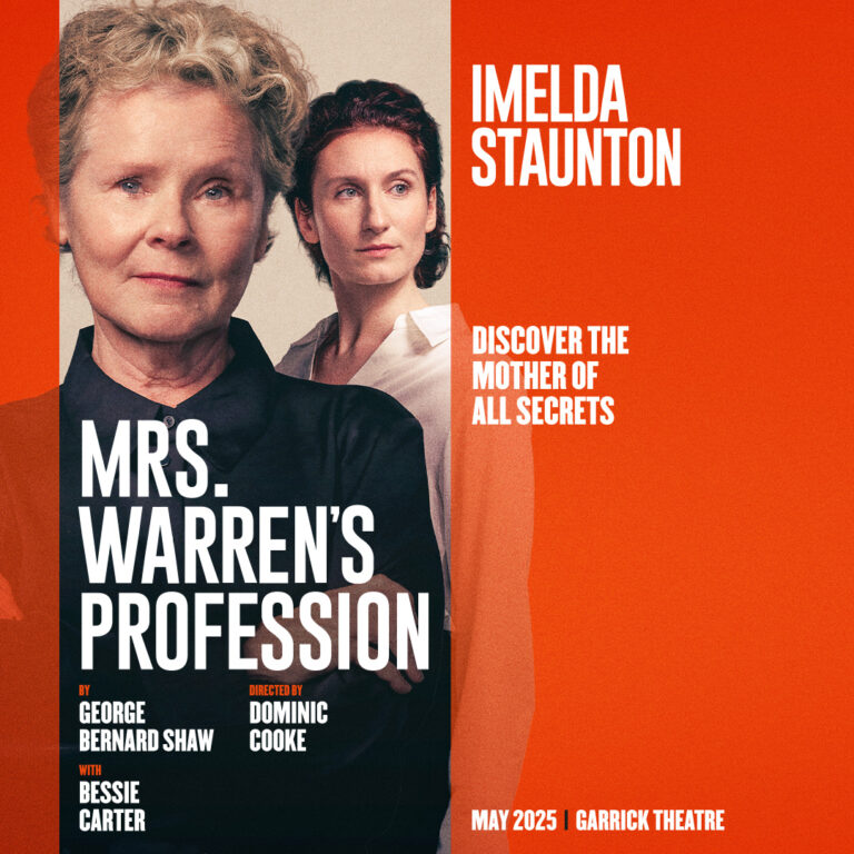 Mrs Warrens Profession show image